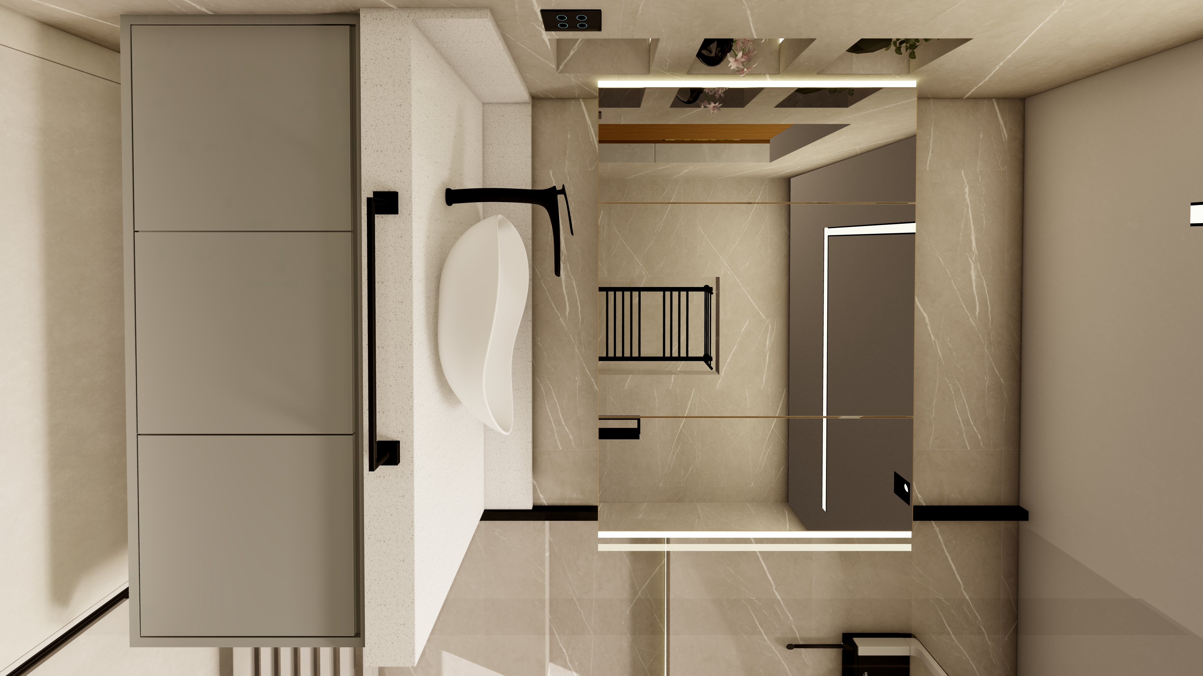 Residência LC - Fachada