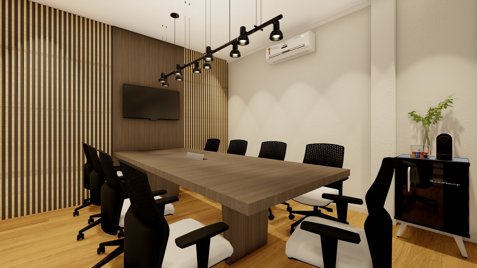 Residência LC - Fachada