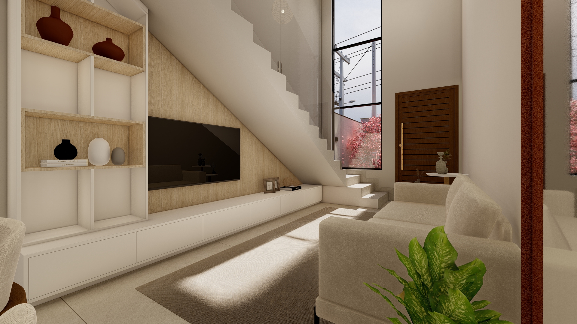 Residência LC - Sala de Jantar