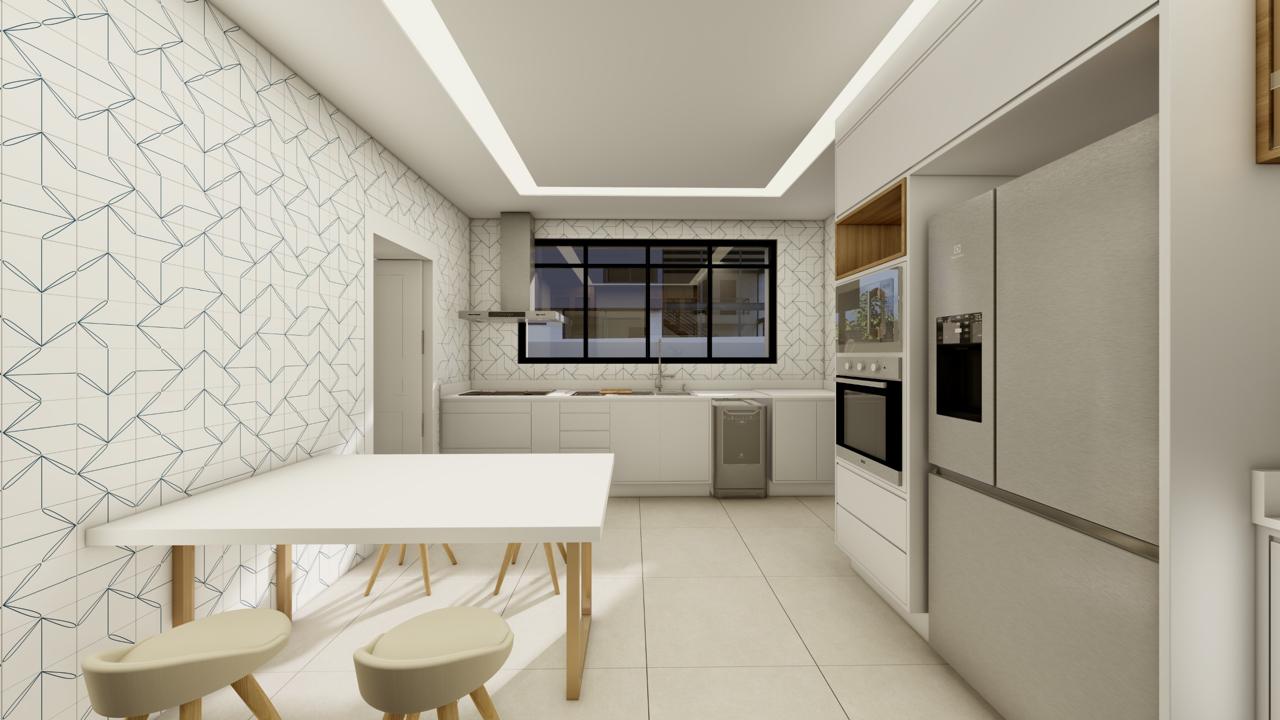 Residência LC - Fachada